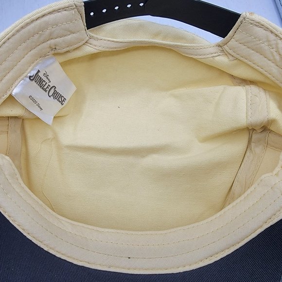 Disney Jungle Cruise Skipper Hat Sailor Hat Limited Movie Promo 2020 - Picture 7 of 10